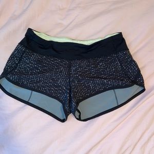 Lululemon shorts